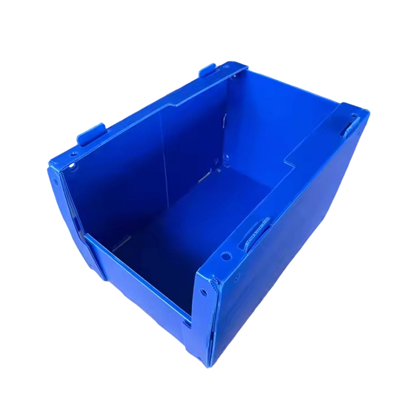 Stohovatelné části Correx PP Duté desky Pick Storage Bin