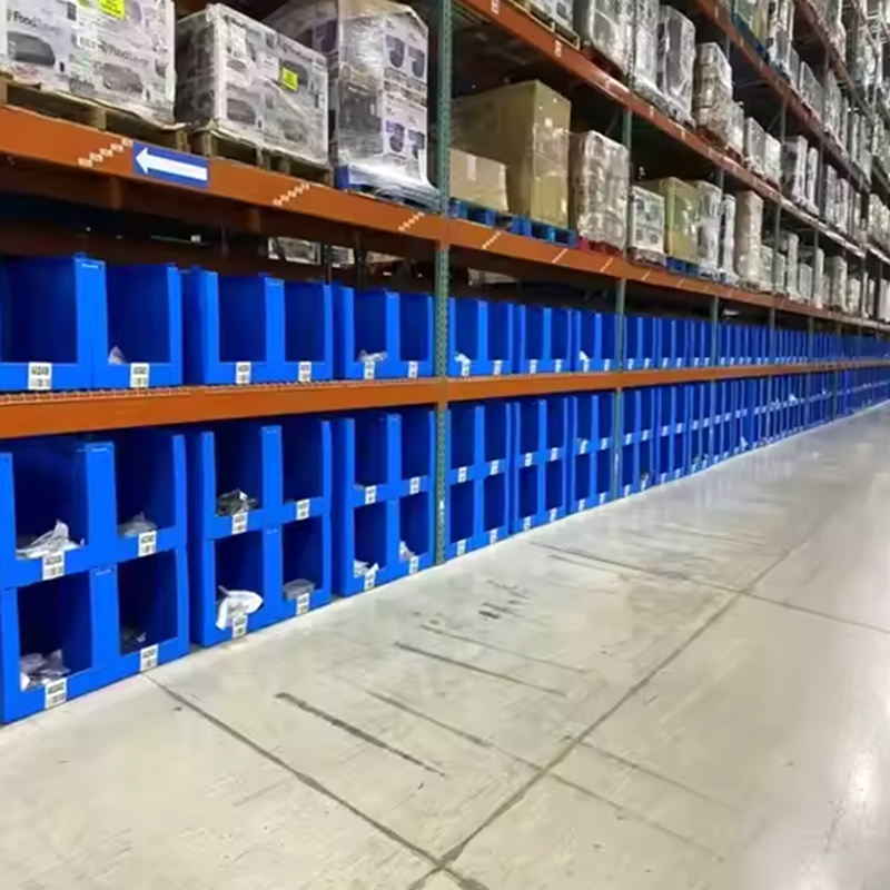 Stohovatelné části Correx PP Duté desky Pick Storage Bin