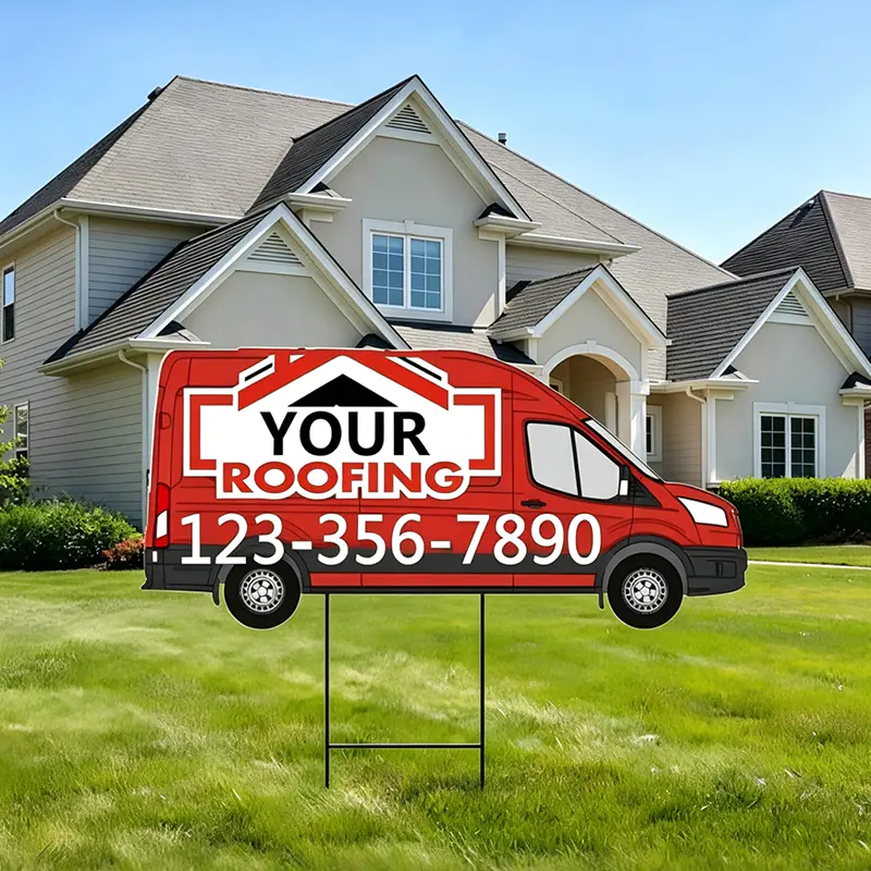 Yard Sign